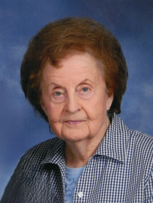 Obituary of Annice (Woltman) Kuretsch