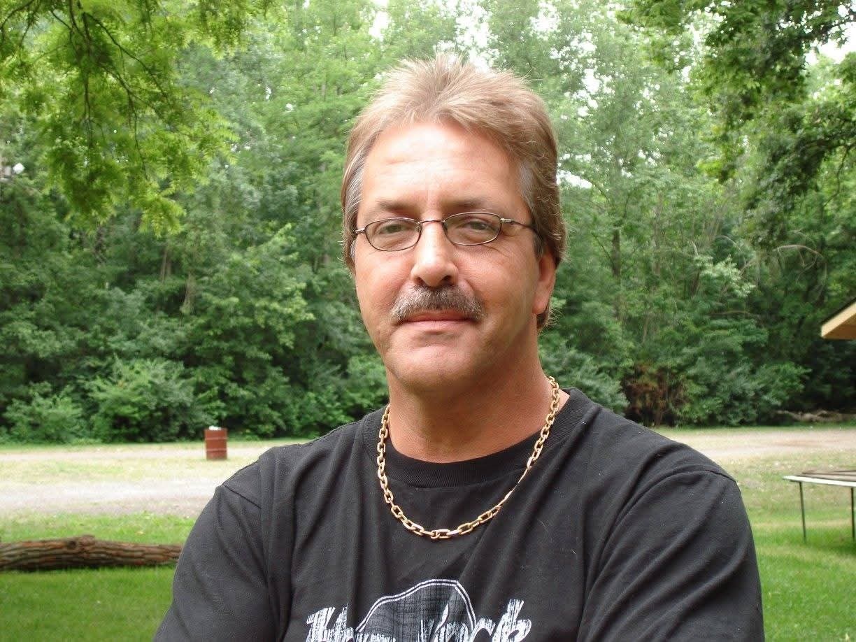 Avis de décès de Rodney Patrick Skrobosinski