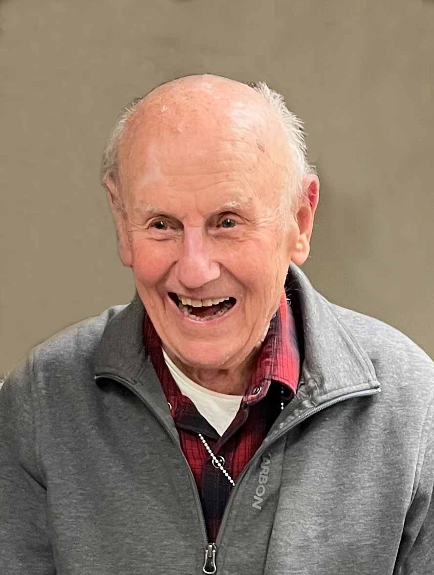 Obituary of Bruce Kenneth Madgett