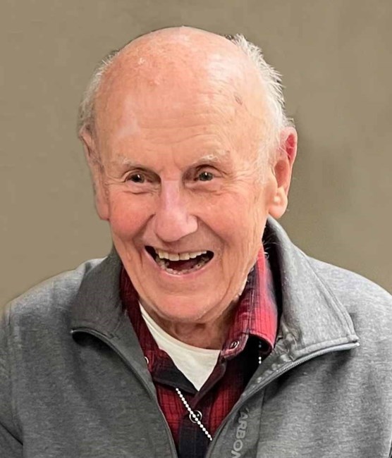 Obituary of Bruce Kenneth Madgett