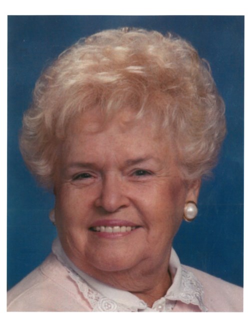 Obituary of Betty Jane Fowler