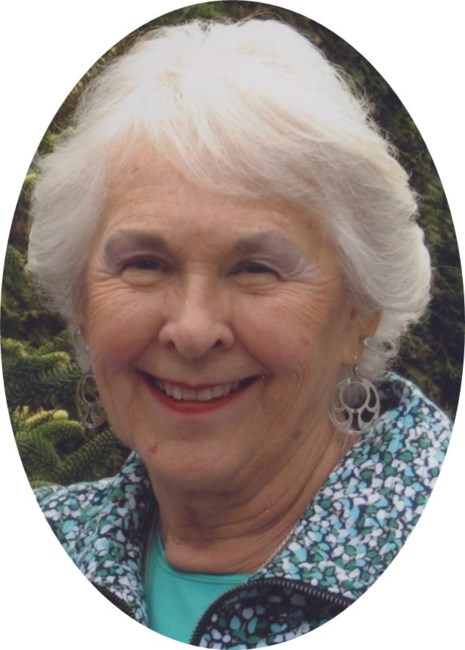 Obituary of Geraldine Betty Post