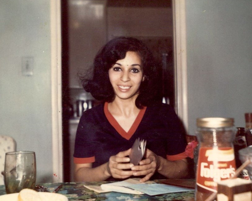 Obituary of Christina M Gallegos