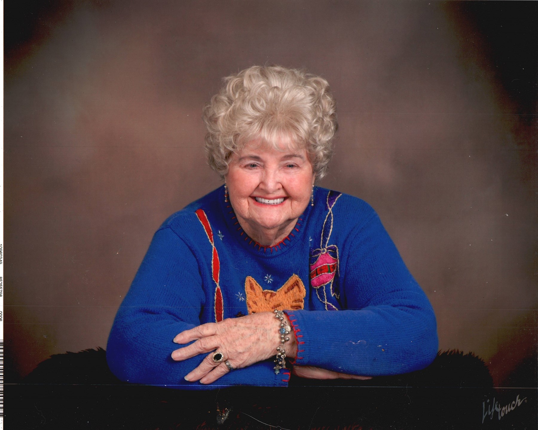 Obituary of Anna Louise McNeill