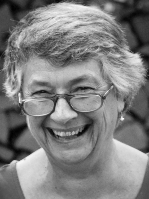 Obituary of Mary Patterson Wright