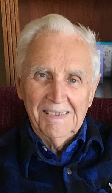 Obituary of Ronald G. Ericksen