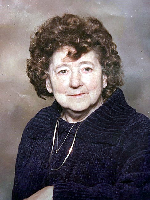 Obituary of Geraldine Elaine Dick