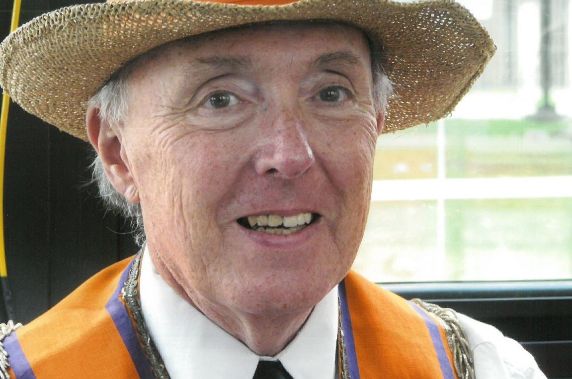 Avis de décès de William Robert McKendry