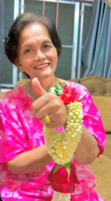 Obituary of Prakong Welch