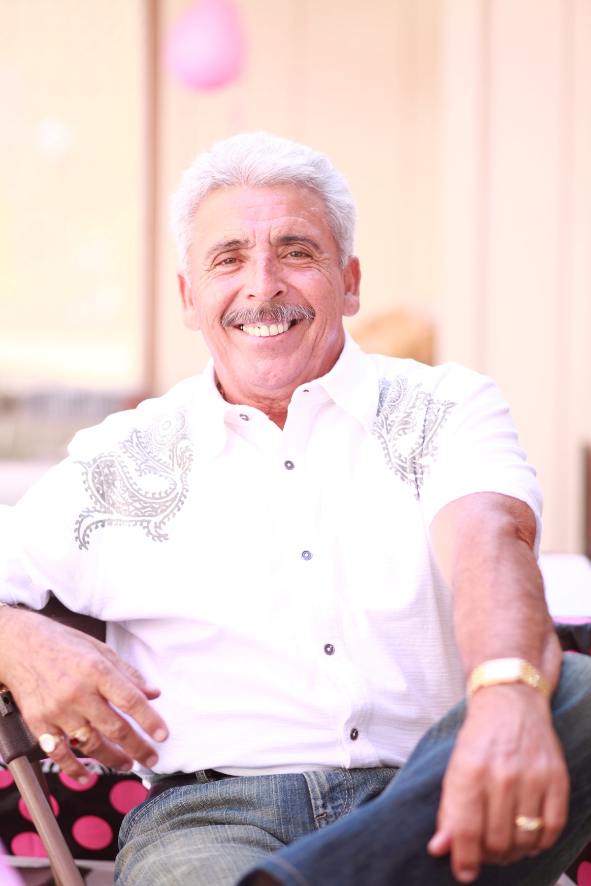 Obituary of Jose Luis Martinez