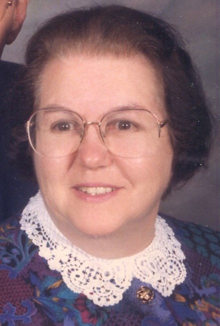 Obituary of Mary L. Gionet