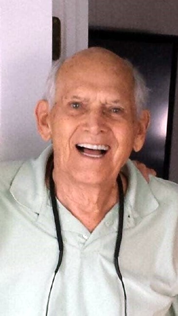 Obituary of Douglas Geoffrey Purton