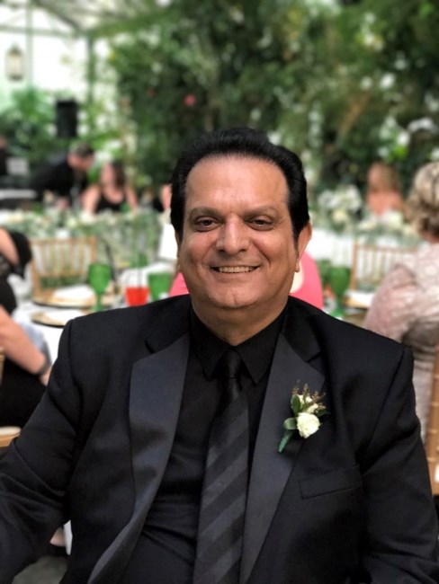 Obituary of Michael Mehdi Eshragh MBA, Ph.D