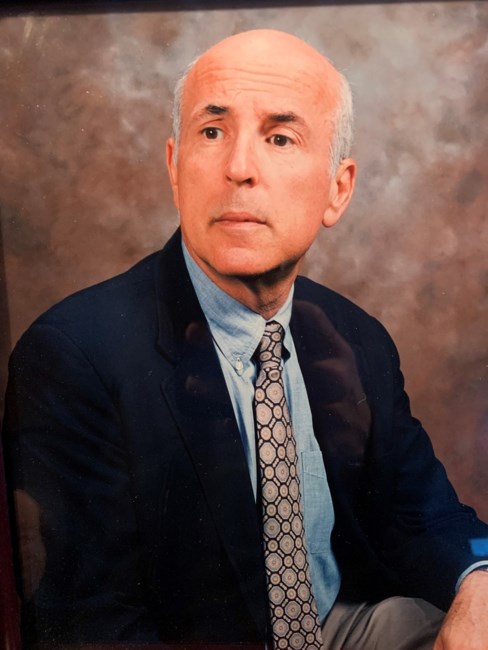 Obituary of Julian Stone