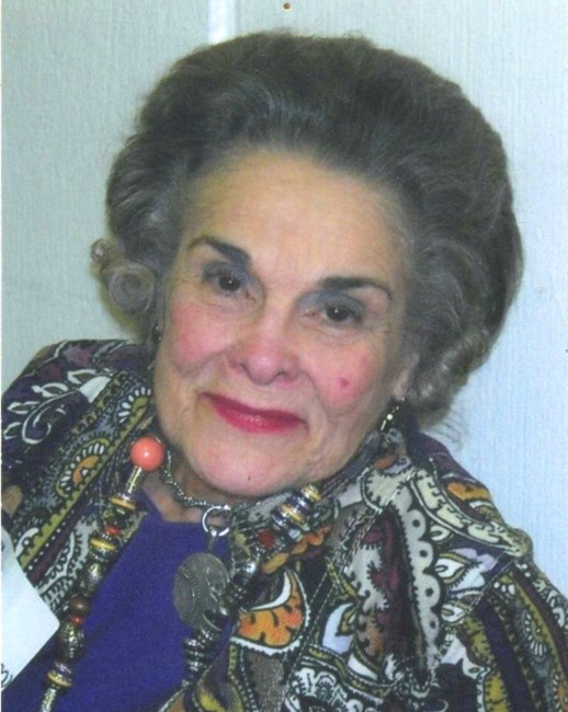 Obituary of Ruby Herring