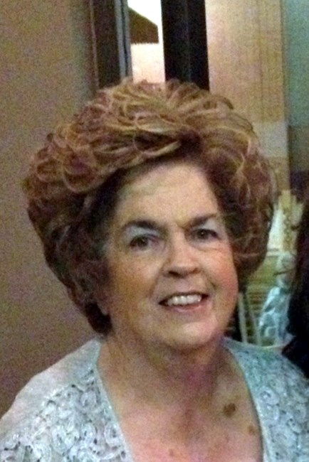 Avis de décès de Mary Elizabeth Daley