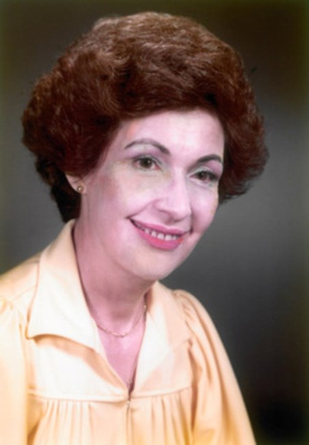 Obituary of Theresa Mary Paris-Marchese