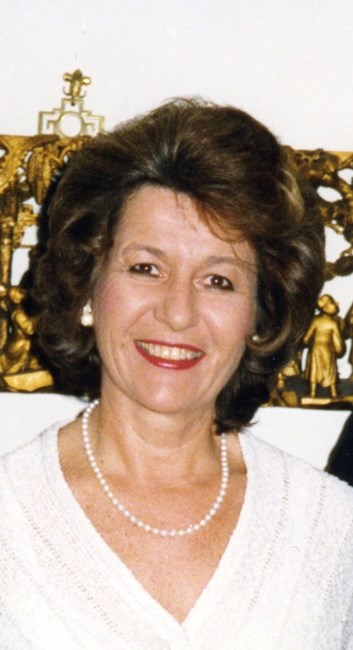 Avis de décès de Jean Graham Sharabura