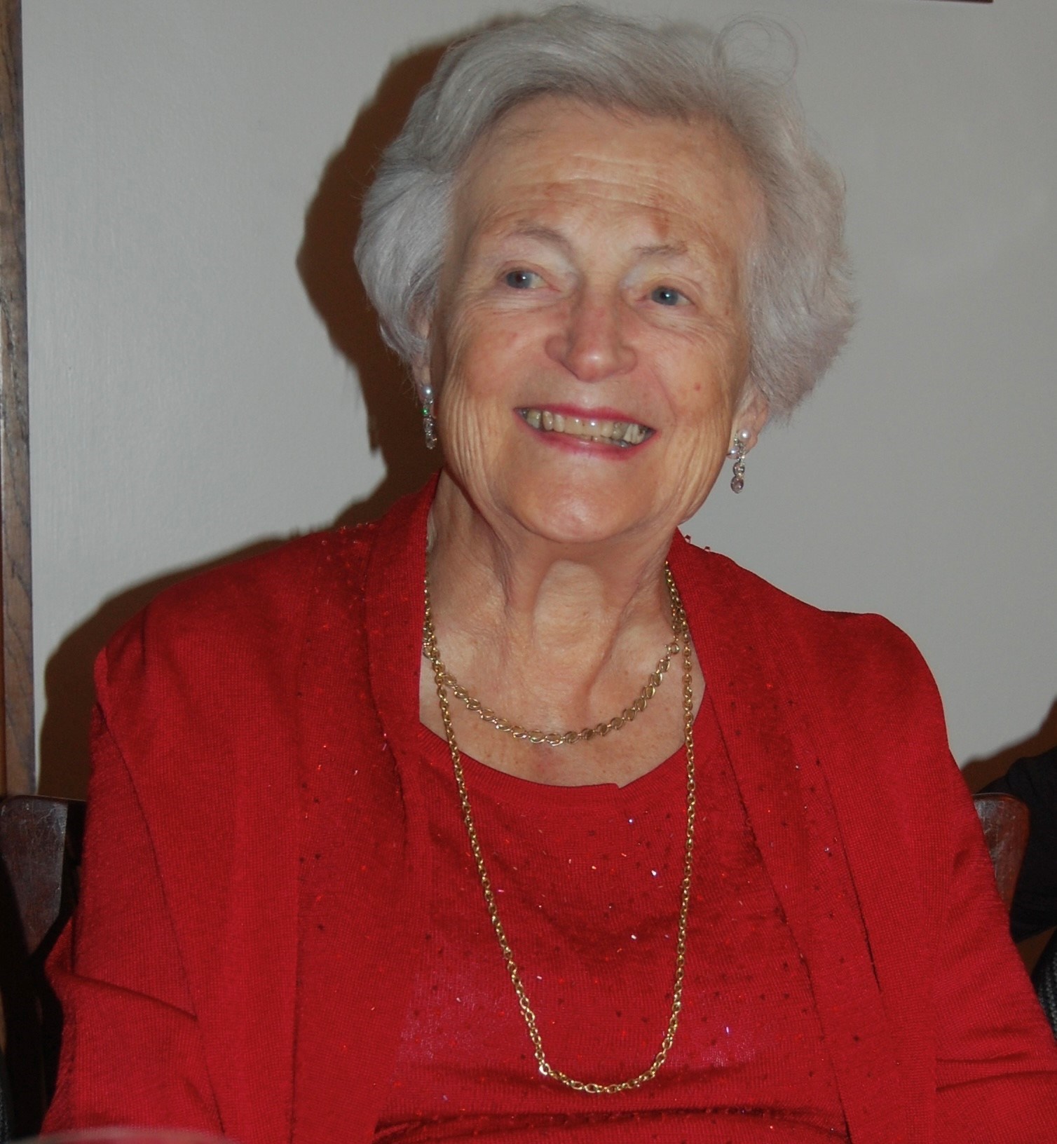 Avis de décès de Madeleine Deslandres née Gareau