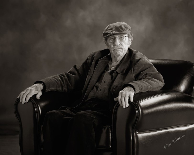 Obituario de William Fred Haithcox