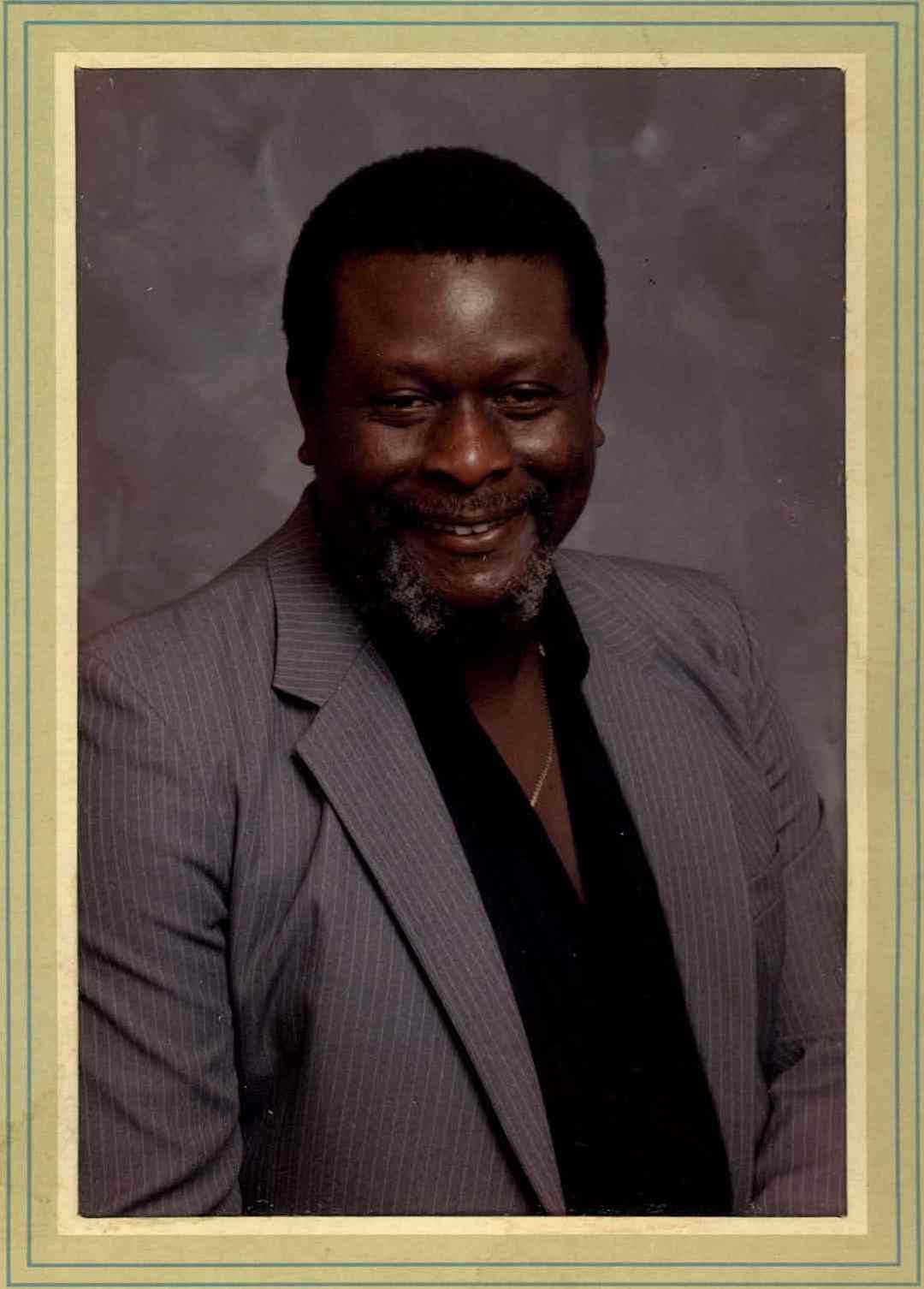 Obituary of Junius Joe Bowman