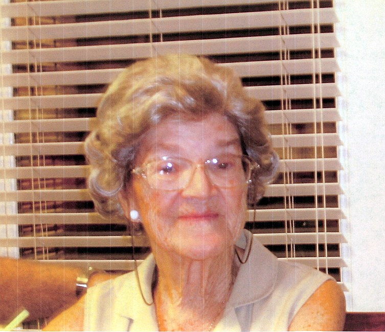 Obituario de Doris Louise Johnson