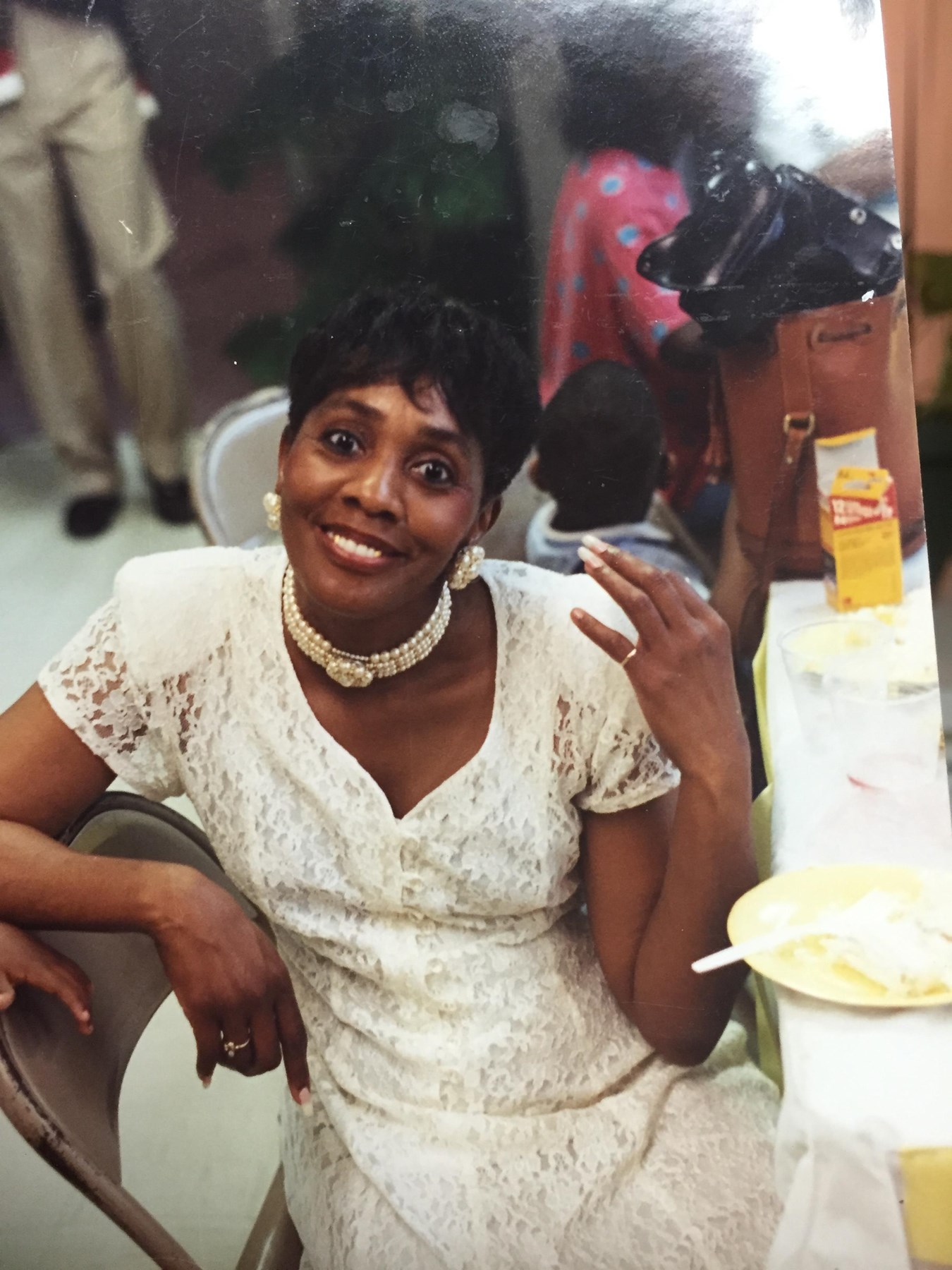 Obituary of Virginia Rae Hunt