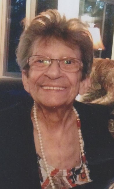 Obituary of Geraldine T Calabrese