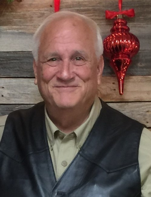 Obituary of Jerry B. Huddleston