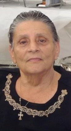 Obituario de Maria Gutierrez Alba