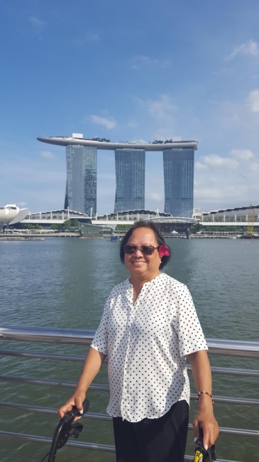 Obituary of Ruth Cruz Naval