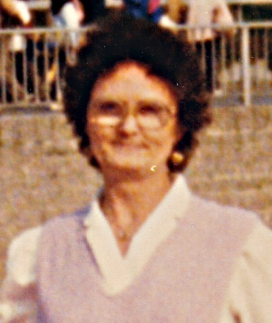 Obituary of Dorothy N. Pierce