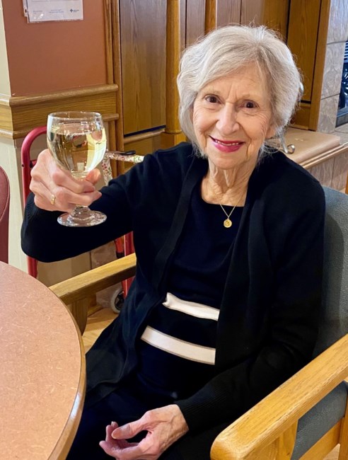 Obituary of Martha Bernice Hardy