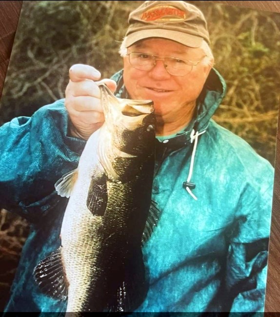 Obituary of Kenneth Brantley Strickland Sr.