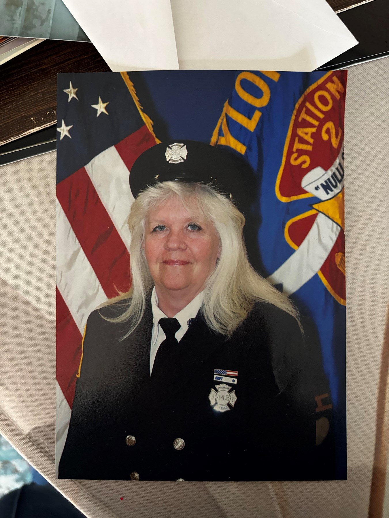 Obituary of Nancy Brooks