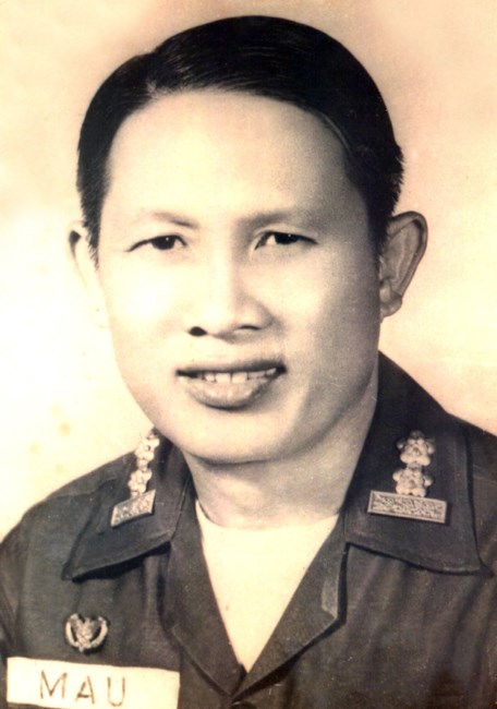 Obituary of Mau Van Tran