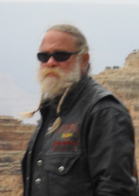 Obituary of "Whiskers" Ronald Moody