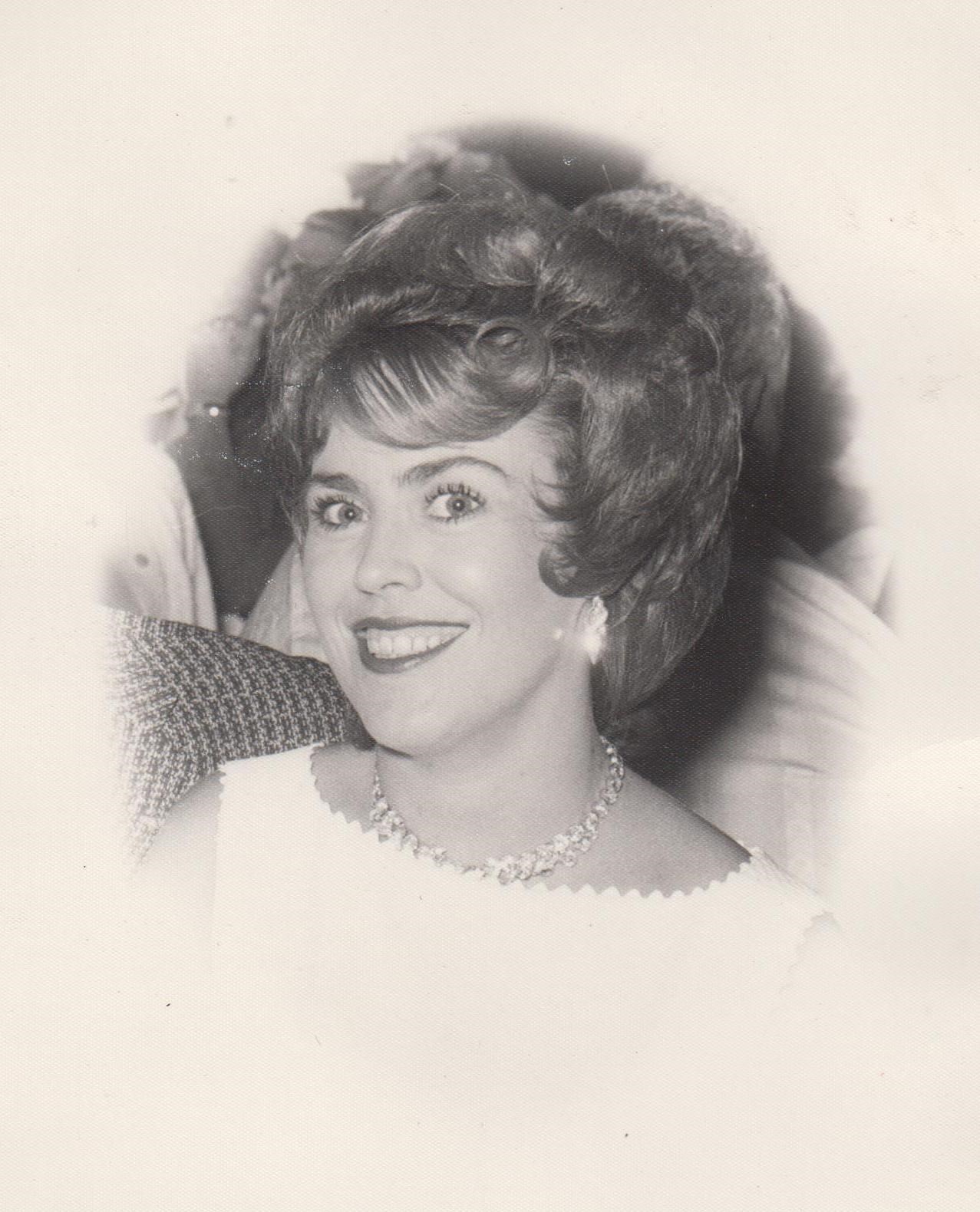 Obituary of Eleanor Mercedes Palmer