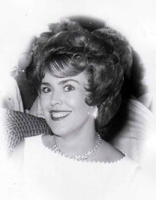 Obituary of Eleanor Mercedes Palmer