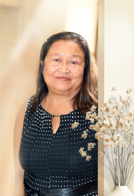 Obituary of Elena Bernaldez Flores