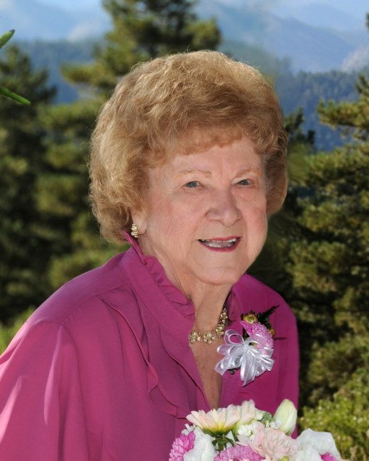 Obituary of Viola Mae Krebs