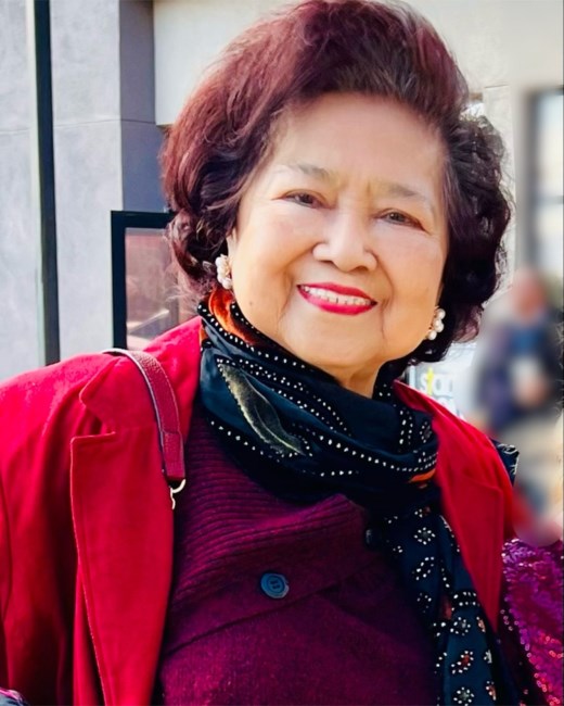Obituary of Lilia Ganibi Garcia