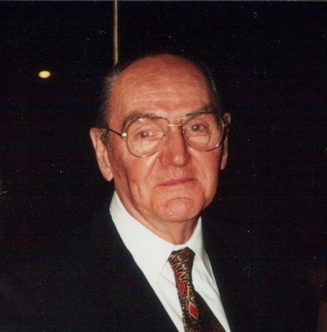 Avis de décès de John J. Gorman