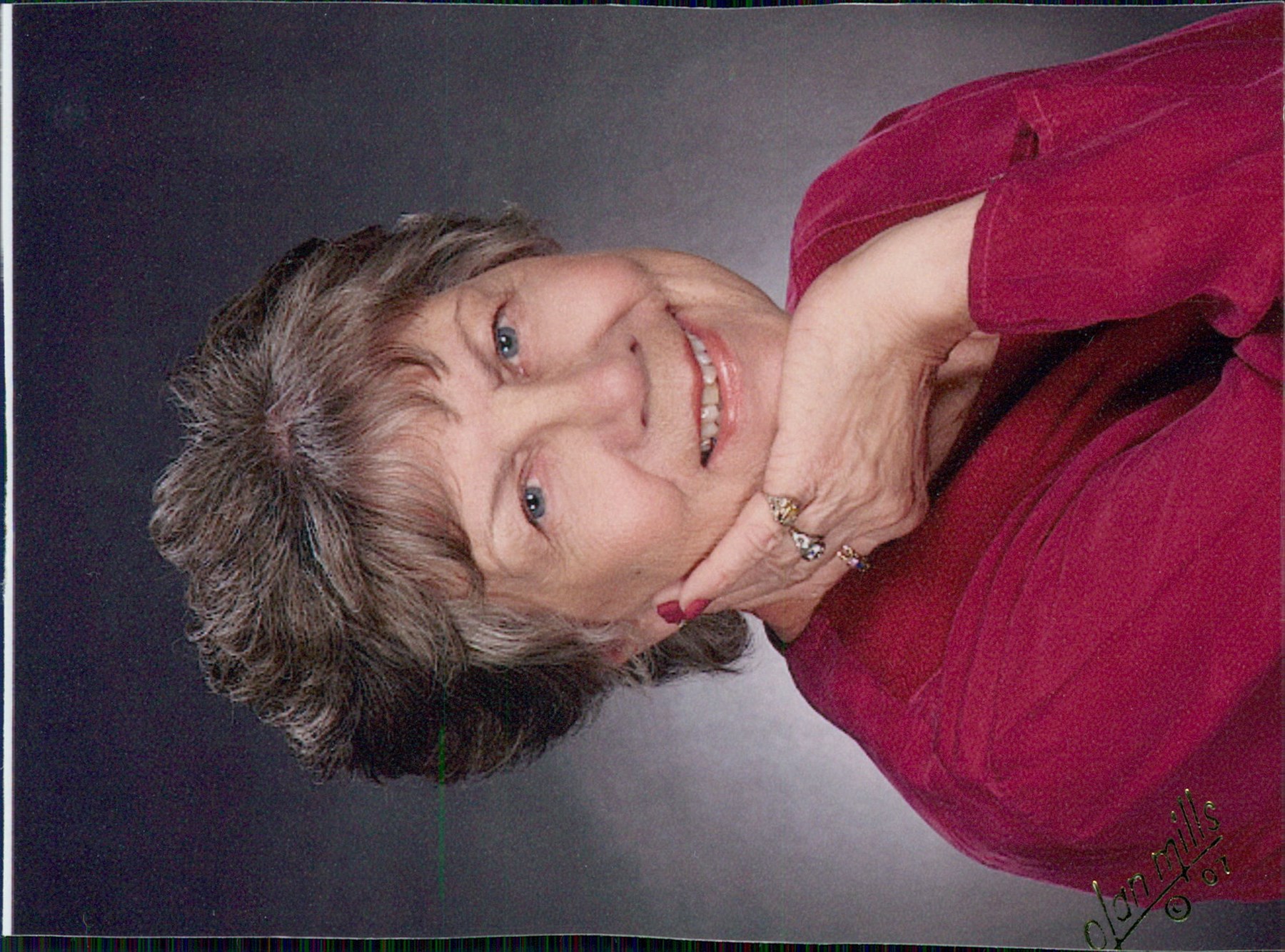 Obituary of Virginia Florence Jensen