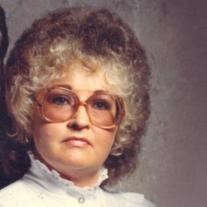 Obituary of Marjorie "Sue" Napier