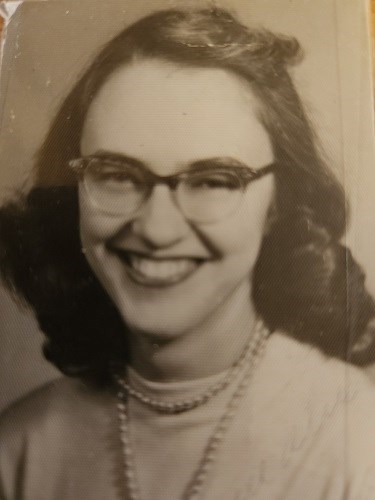 Obituary of Cynthia Anne Carr