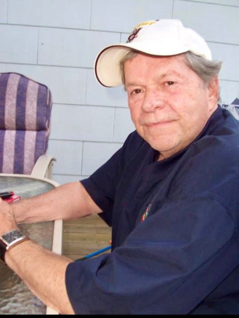 Obituary of Edward J. Lindquist Sr.