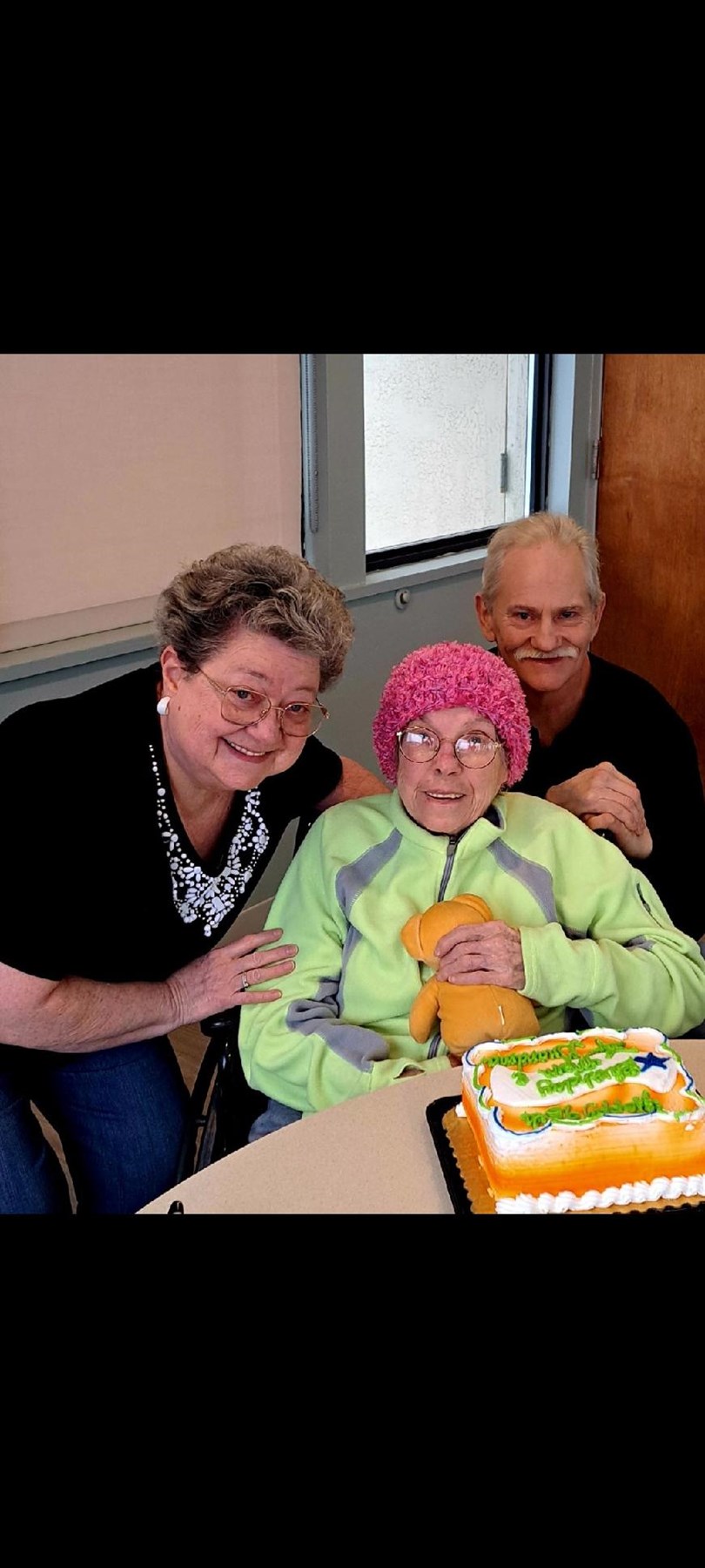 Obituary of Jean Wothke