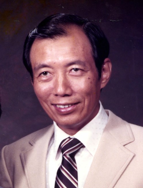 Obituary of Mr. James Kai Chieh Wang