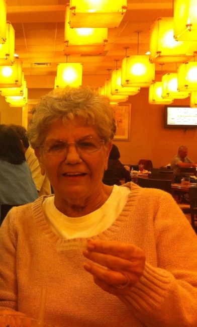 Obituary of Bobbie Jo Collet Gilbert